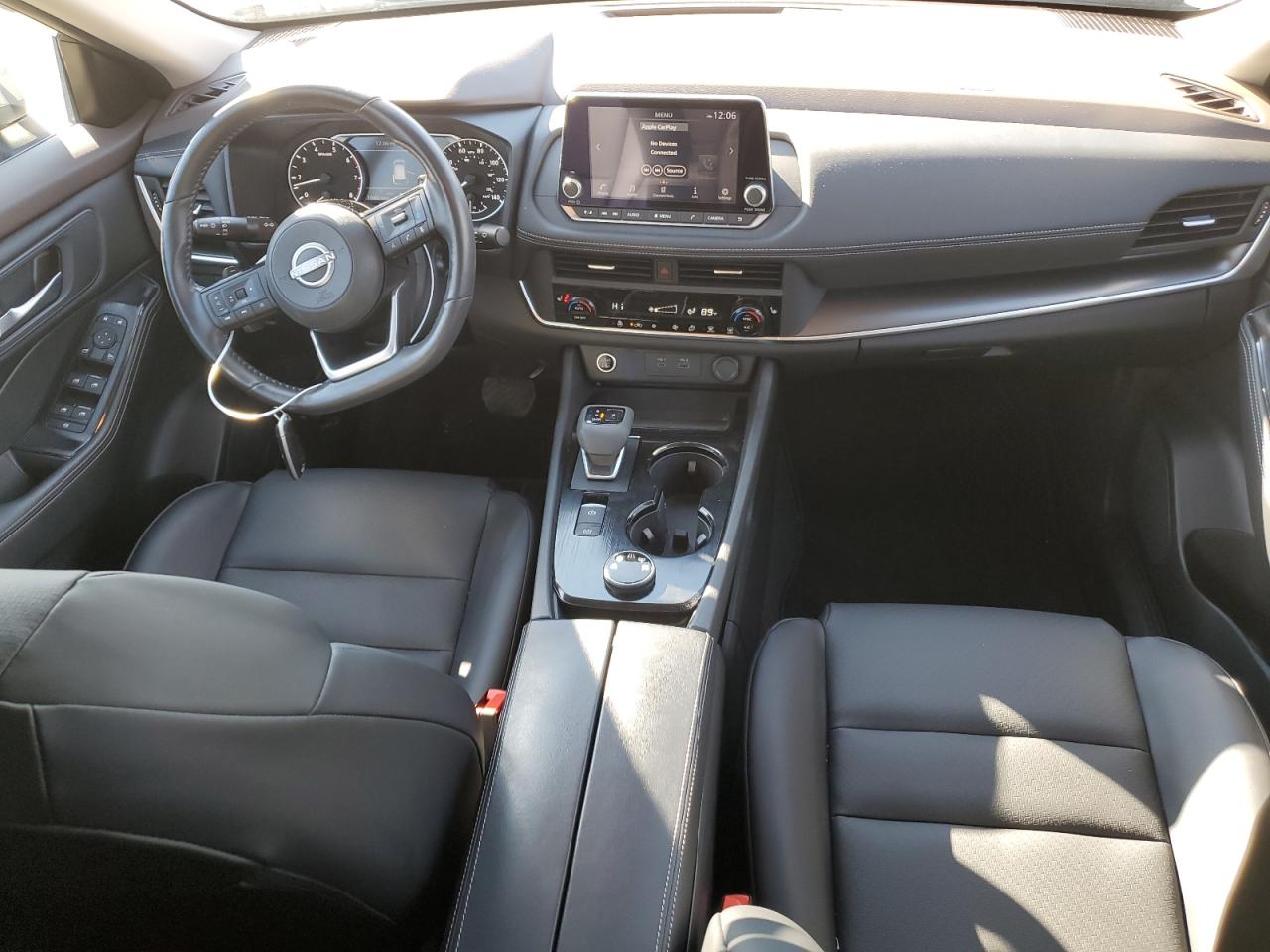 2023 NISSAN ROGUE SV VIN:5N1BT3BB1PC900426