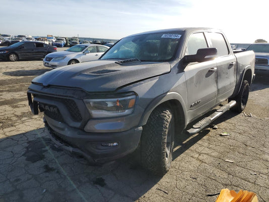 2022 RAM 1500 REBEL VIN:1C6SRFLT5NN333433