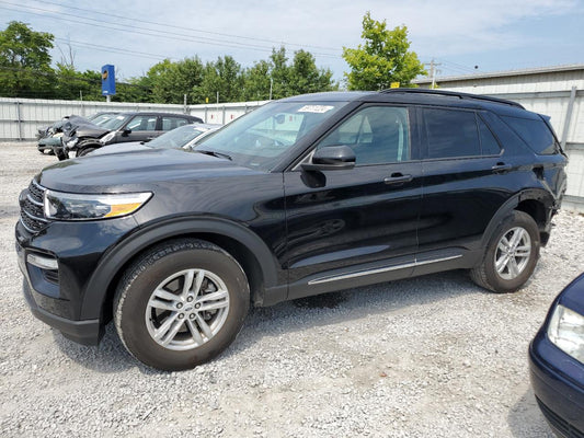 2023 FORD EXPLORER XLT VIN:1FMSK8DH1PGB85609