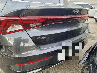 2020 Kia K5 VIN: