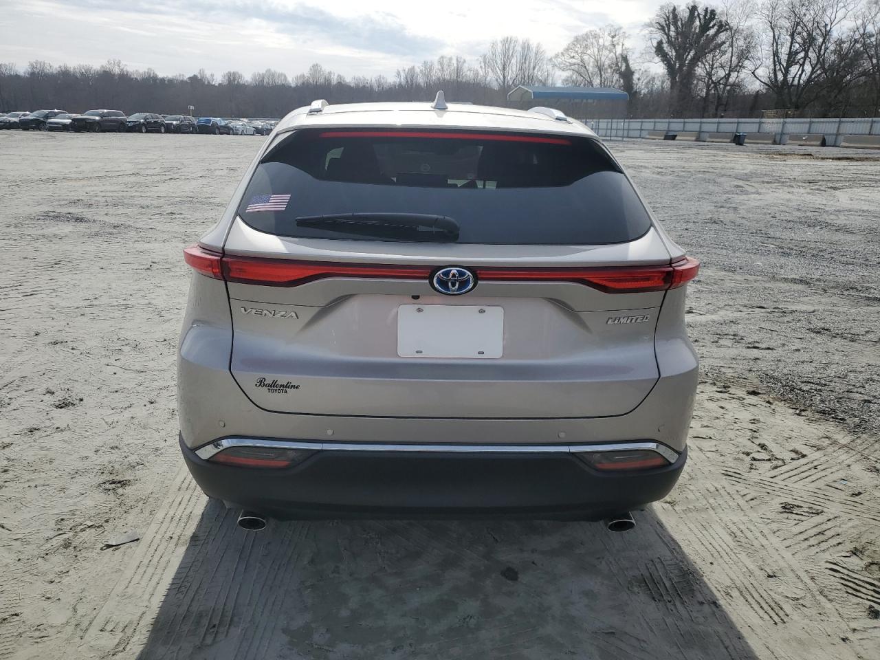 2024 TOYOTA VENZA LE VIN:JTEAAAAH1RJ184041