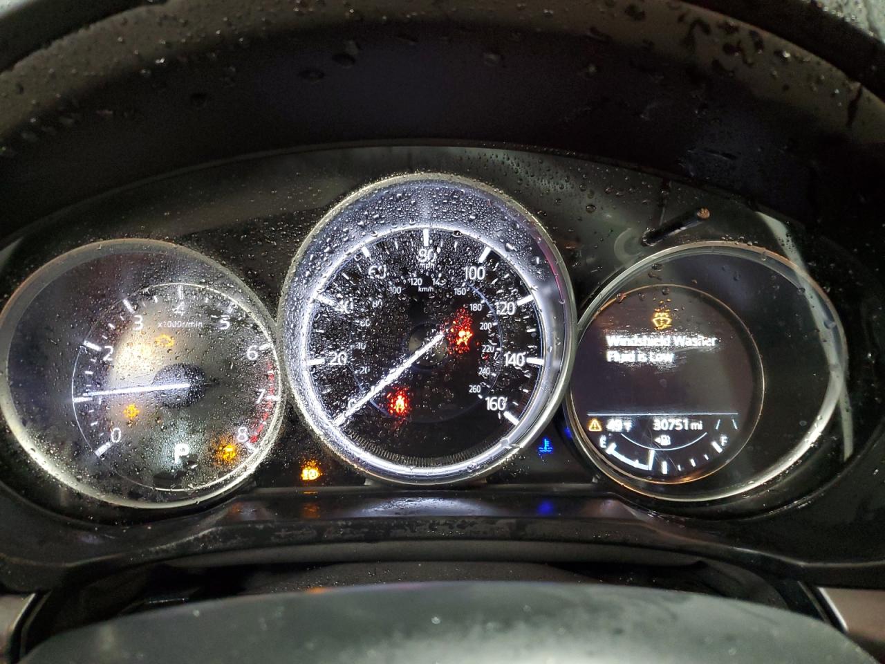 2023 MAZDA CX-5 PREFERRED VIN:JM3KFBCM6P0140282