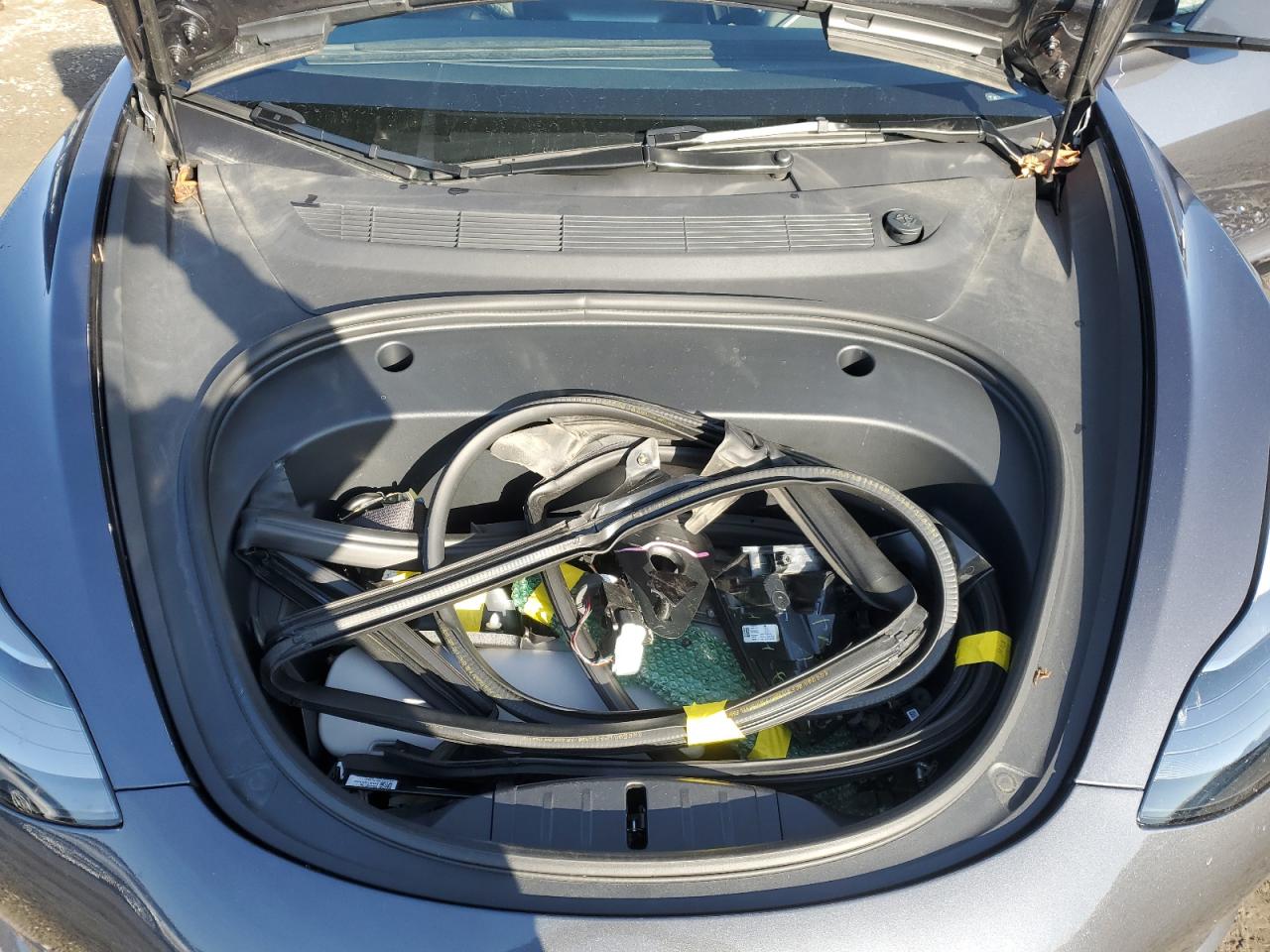 2023 TESLA MODEL 3  VIN:5YJ3E1EB7PF594158