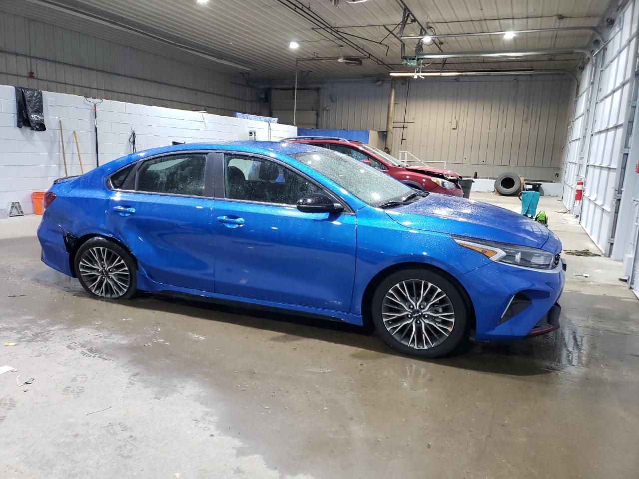 2023 KIA FORTE GT LINE VIN:3KPF54AD7PE534845