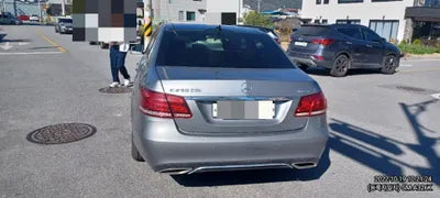 2014 Mercedes-Benz E 250 VIN: