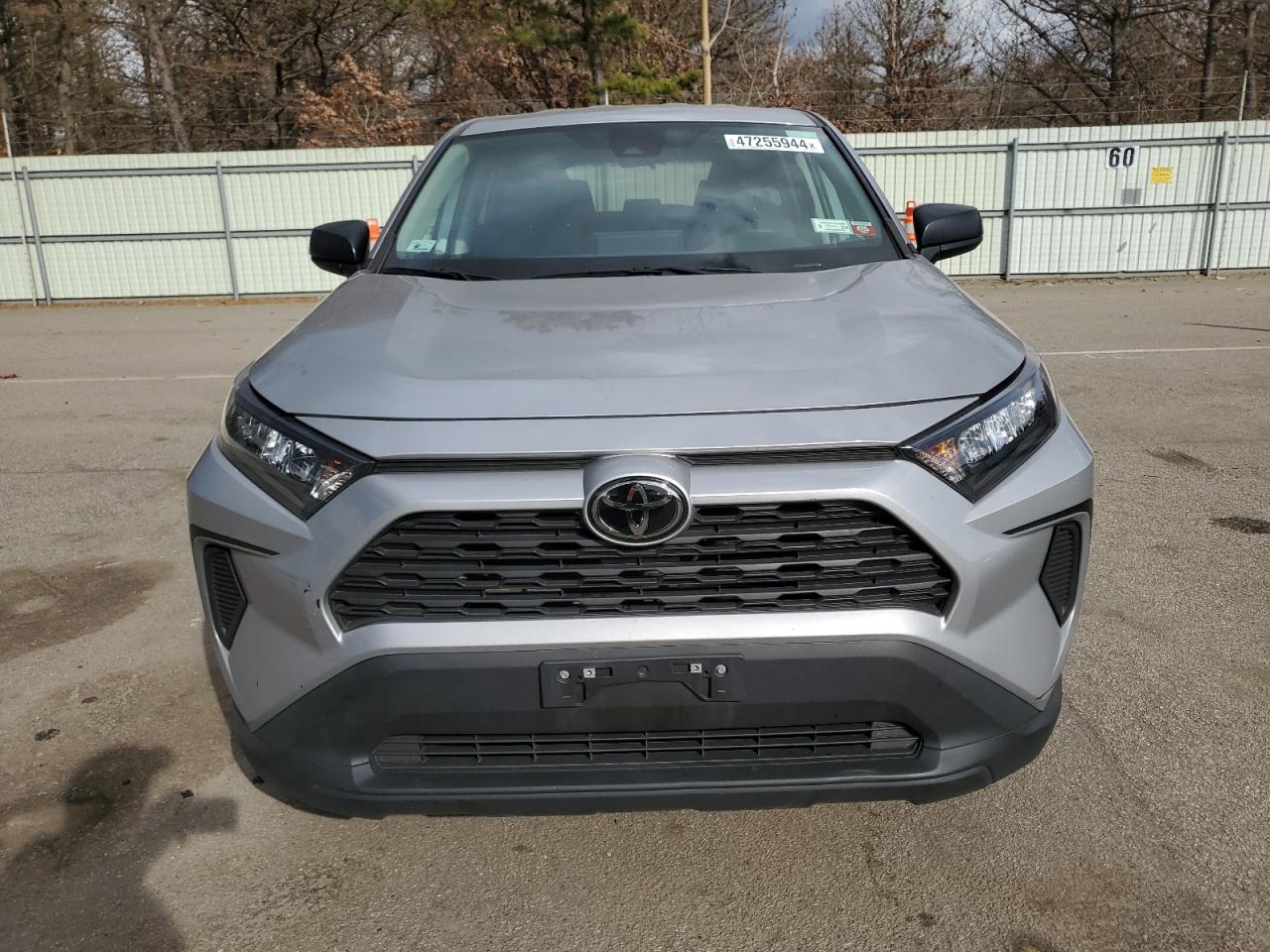 2022 TOYOTA RAV4 LE VIN:2T3F1RFV5NW306242