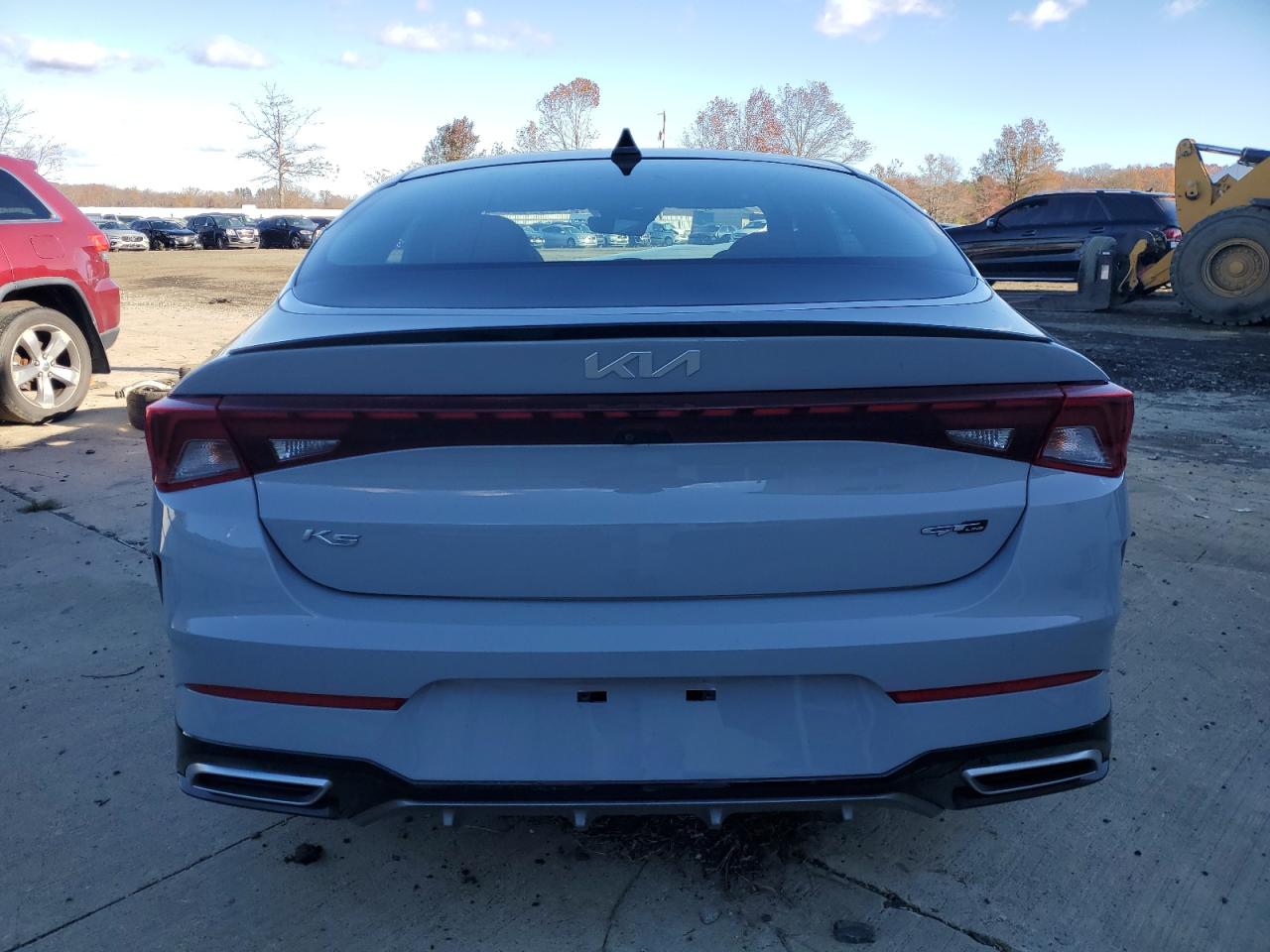 2022 KIA K5 GT LINE VIN:5XXG64J29NG092414