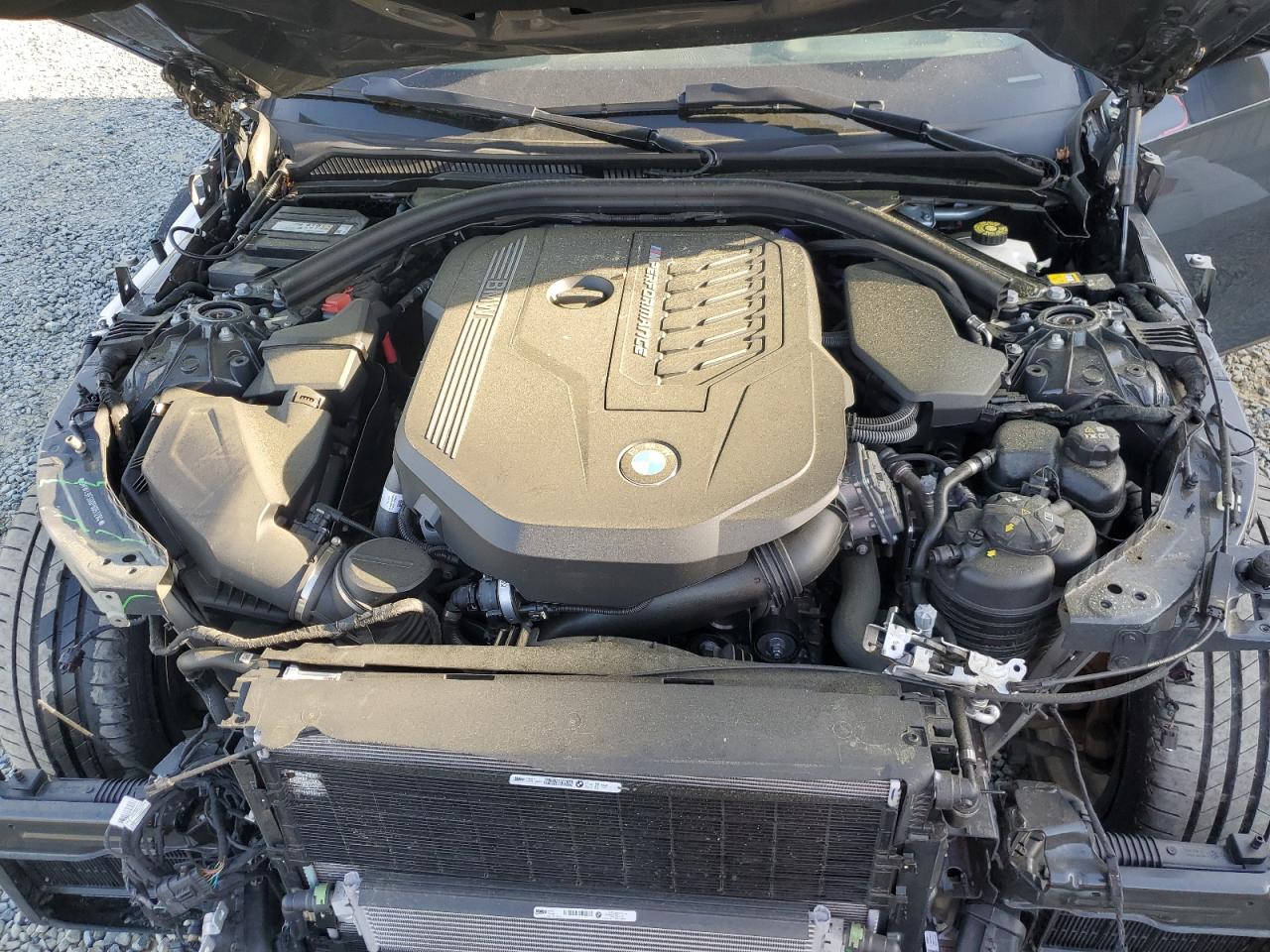 2023 BMW M340I  VIN:3MW49FS00P8D51284