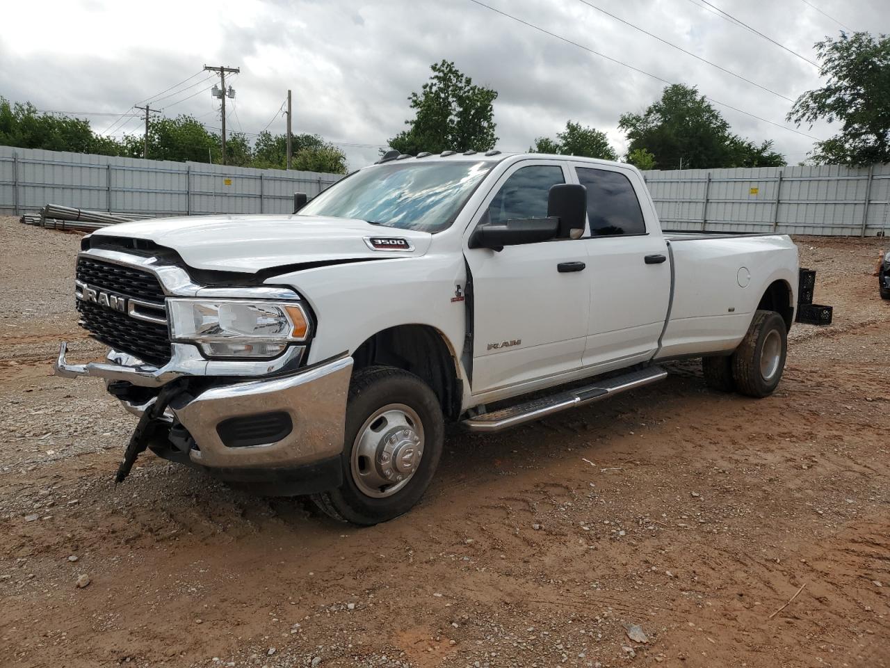 2022 RAM 3500 TRADESMAN VIN:3C63RRGL4NG231114