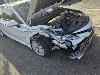 2018 Toyota Camry VIN: