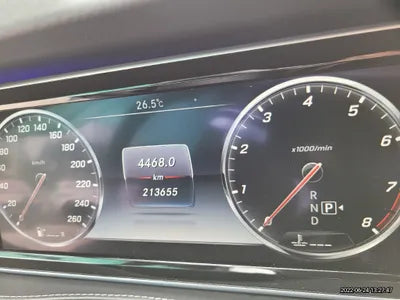 2015 Mercedes-Benz S 500 WDDUG8FB7FA127115 VIN:WDDUG8FB7FA127115