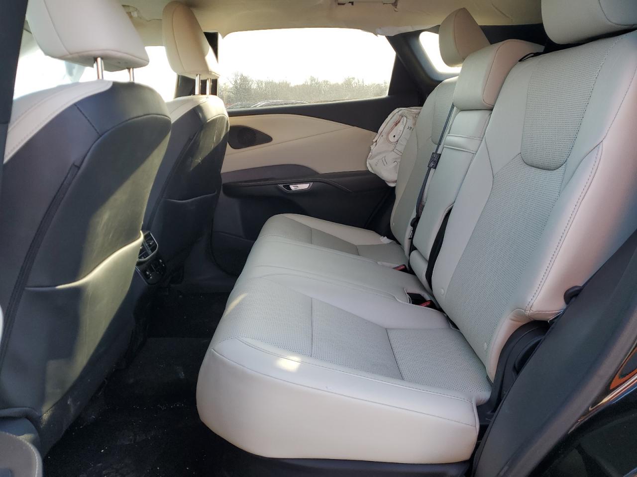 2024 LEXUS RX 350 BASE VIN:2T2BAMCAXRC058214