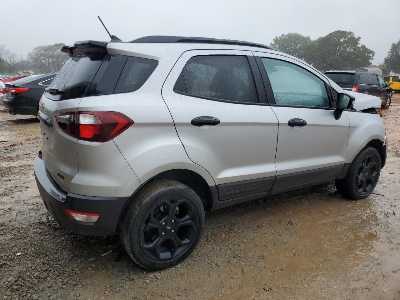 2022 FORD ECOSPORT SES VIN:MAJ6S3JLXNC472135