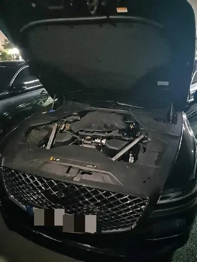 2022 Genesis G80 VIN: