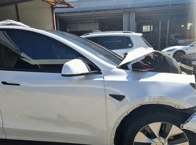 2021 Tesla Model Y 5YJYGDED6MF172381 VIN:5YJYGDED6MF172381