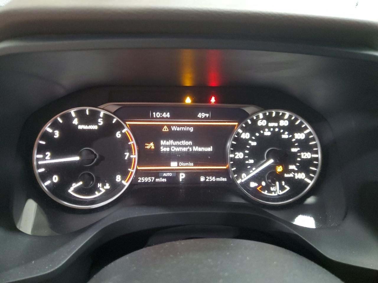 2023 NISSAN ROGUE SL VIN:5N1BT3CB6PC749663