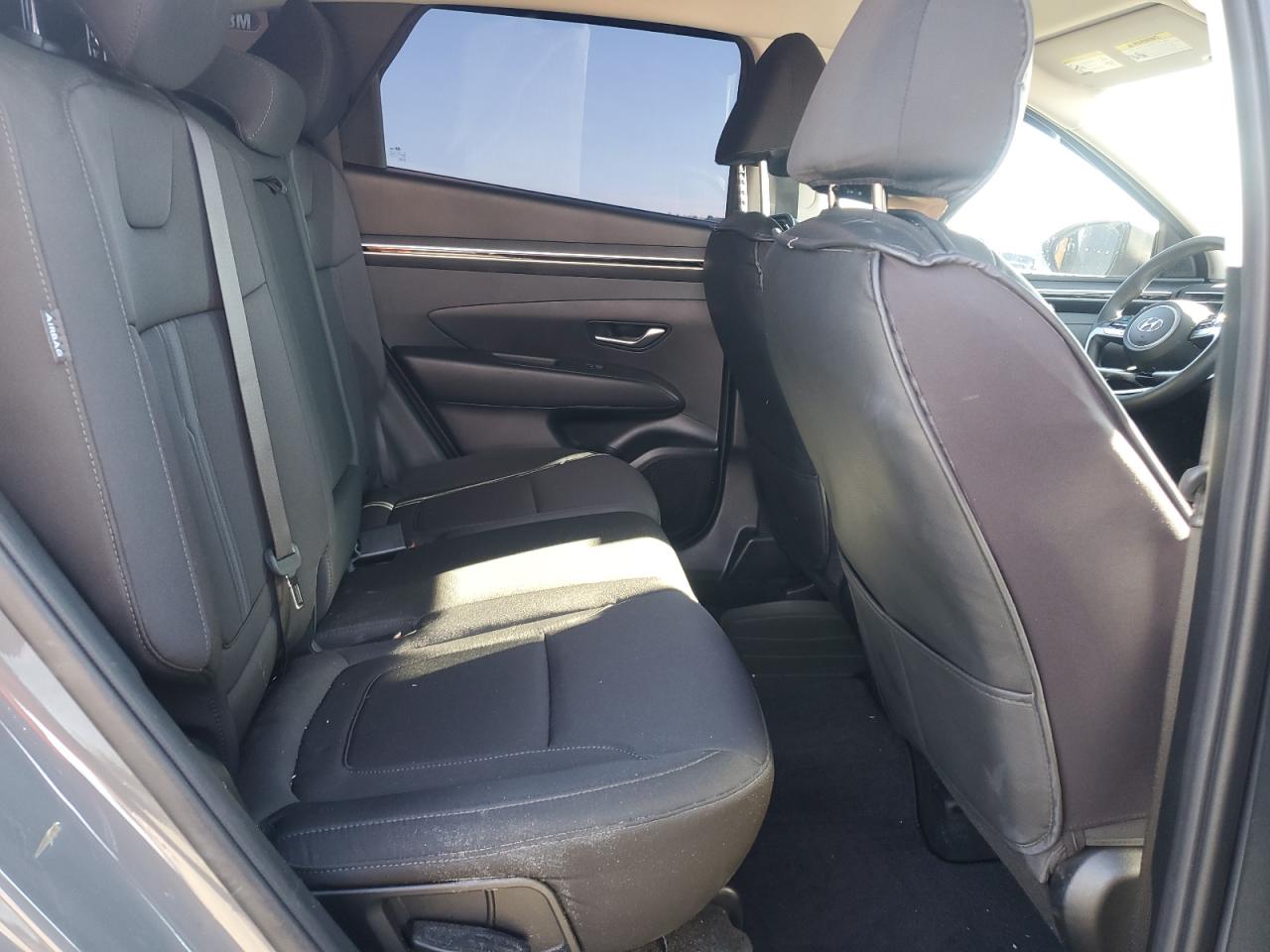 2024 HYUNDAI TUCSON SEL VIN:5NMJB3DE2RH370501