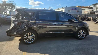 2019 Kia Carnival KNAME81ABKS469455 VIN:KNAME81ABKS469455