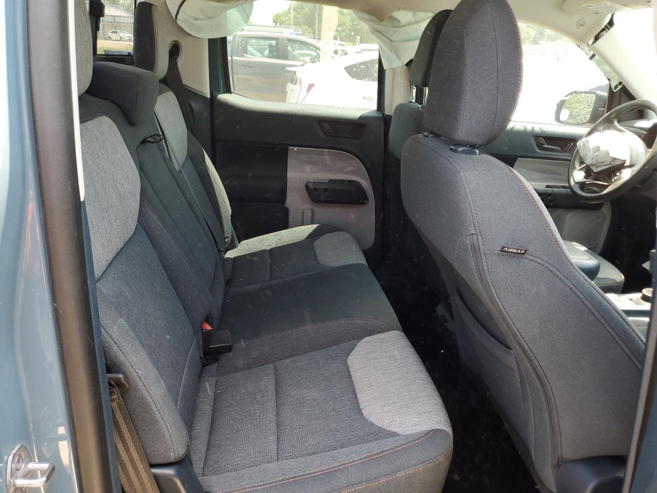 2022 FORD MAVERICK XL VIN:3FTTW8F93NRA07399