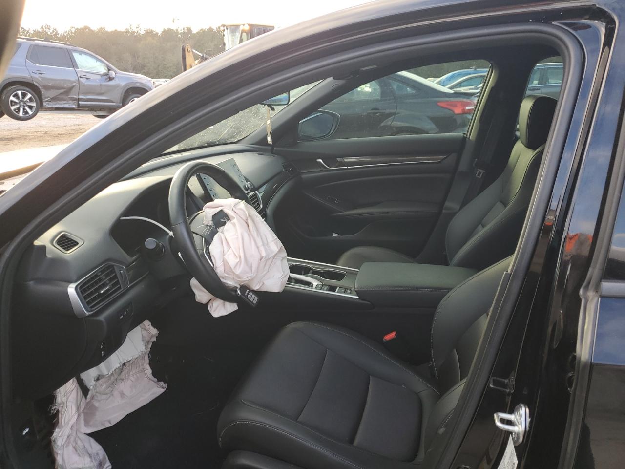 2022 HONDA ACCORD SPORT VIN:1HGCV1F31NA041052