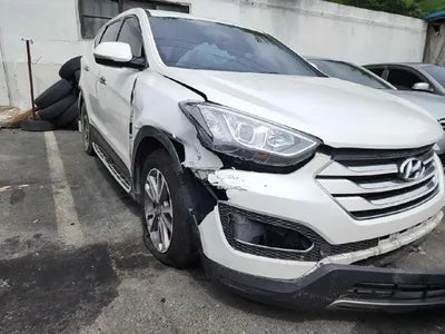 2014 Hyundai Santa FE VIN: