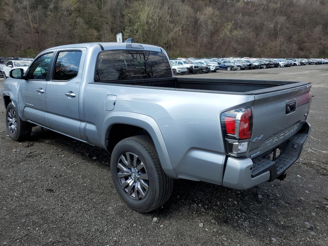 2023 TOYOTA TACOMA DOUBLE CAB VIN:3TMHZ5BNXPM146718