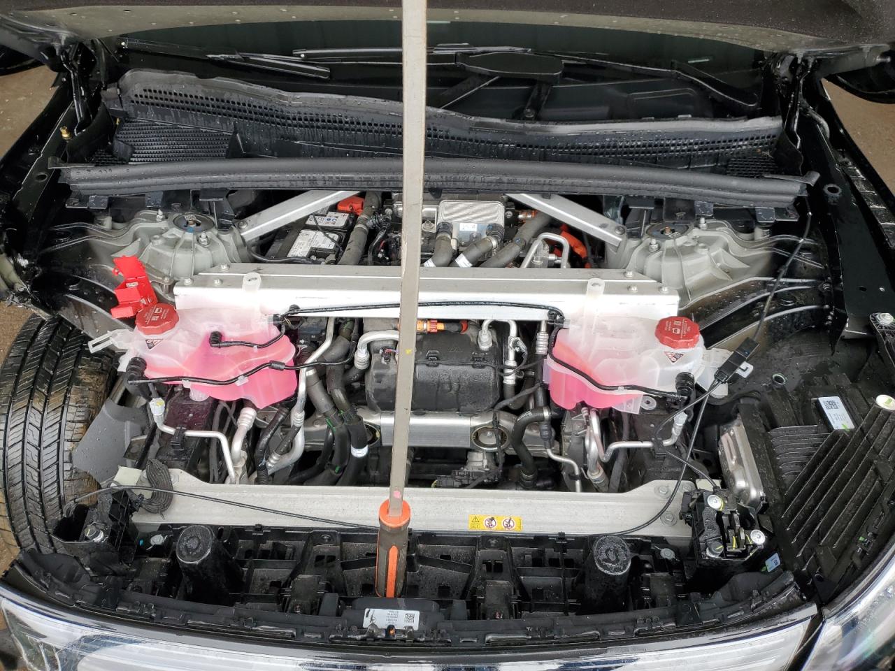 2023 MERCEDES-BENZ EQE SUV 350 4MATIC VIN:4JGGM1CB3PA022595