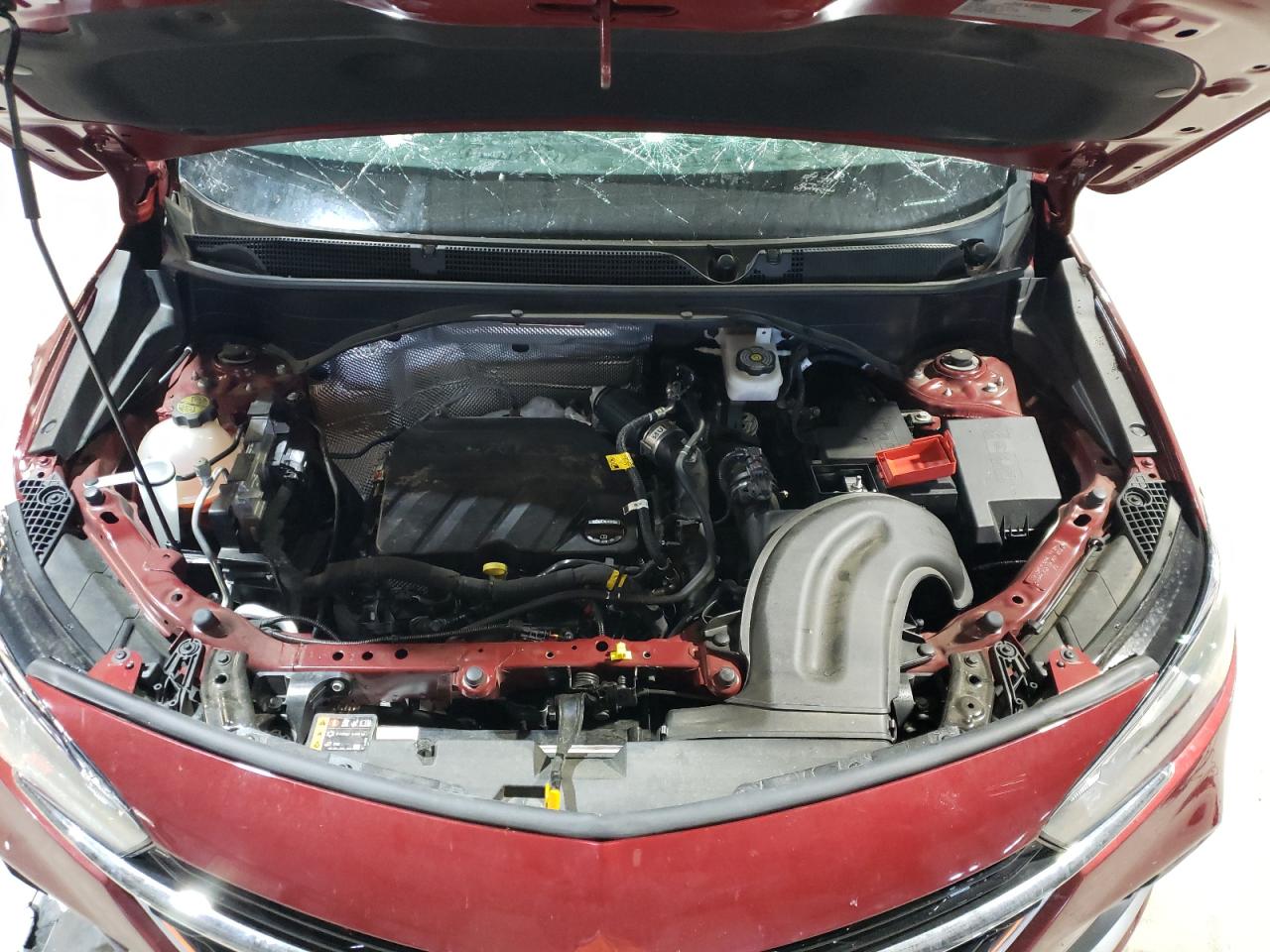 2023 BUICK ENCORE GX PREFERRED VIN:KL4MMBS28PB136451