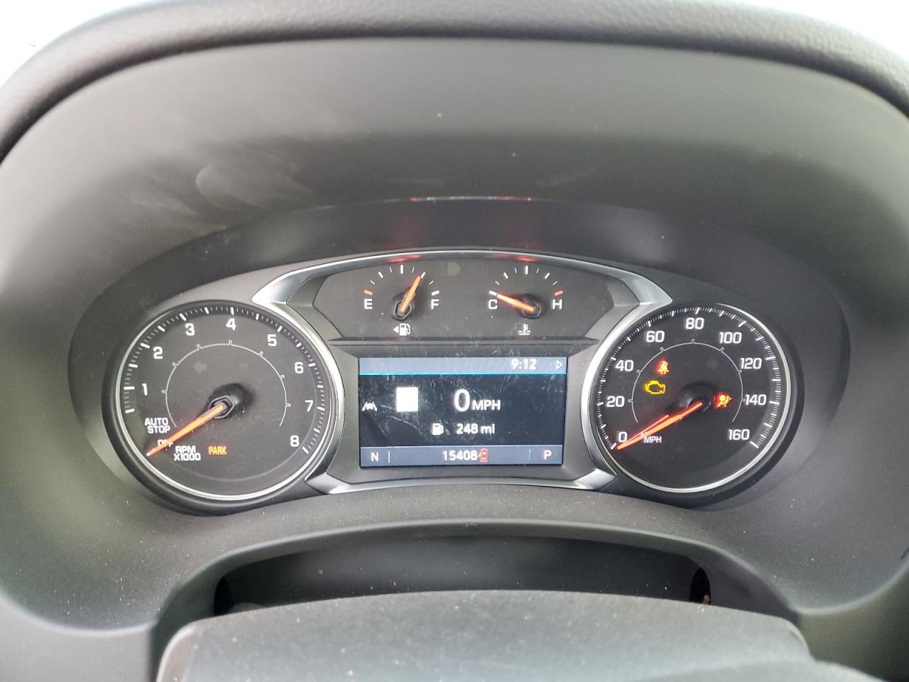 2023 GMC TERRAIN SLT VIN:3GKALVEG3PL229028