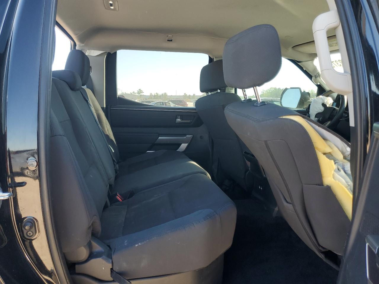 2023 TOYOTA TUNDRA CREWMAX SR VIN:5TFLA5DB8PX089918