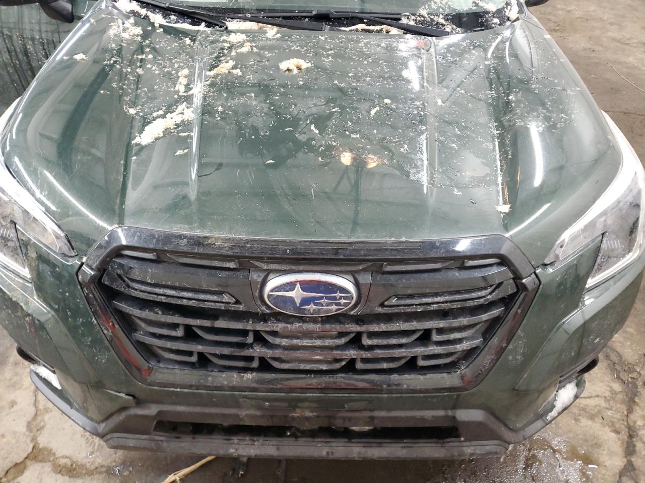 2022 SUBARU FORESTER PREMIUM VIN:JF2SKAECXNH512368