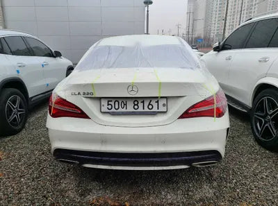 2018 Mercedes-Benz CLA 220 WDDSJ4FBXJN511411 VIN:WDDSJ4FBXJN511411