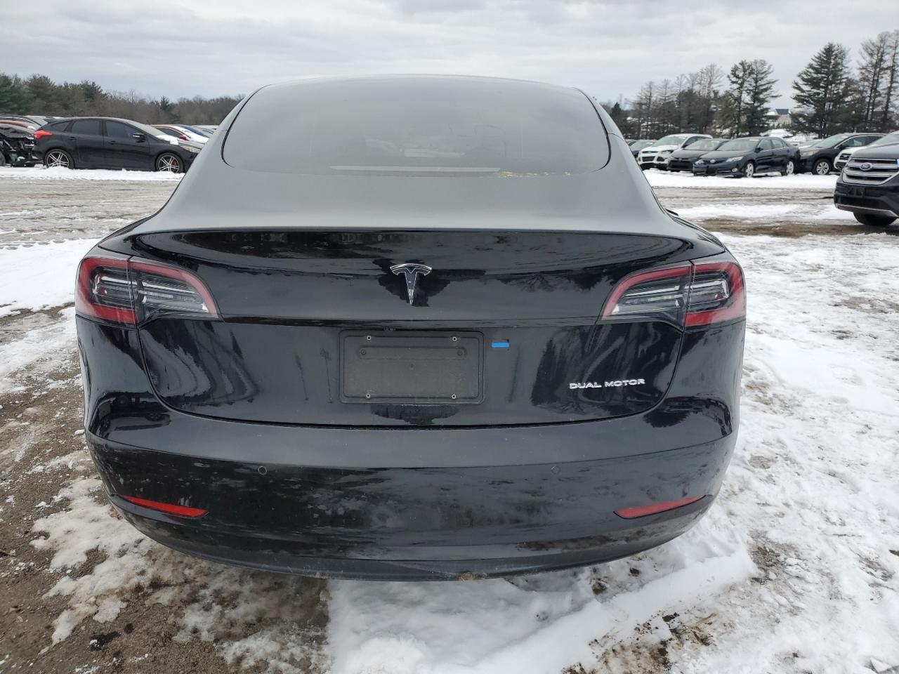 2022 TESLA MODEL 3  VIN:KL77LGE26RC138773