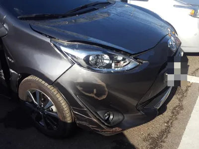 2020 Toyota Prius C VIN: