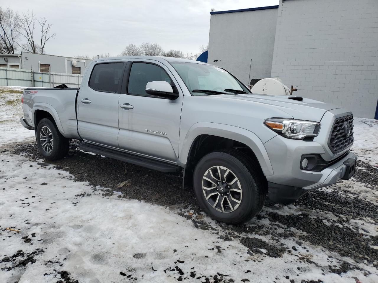 2022 TOYOTA TACOMA DOUBLE CAB VIN:1FADP3J22DL195950
