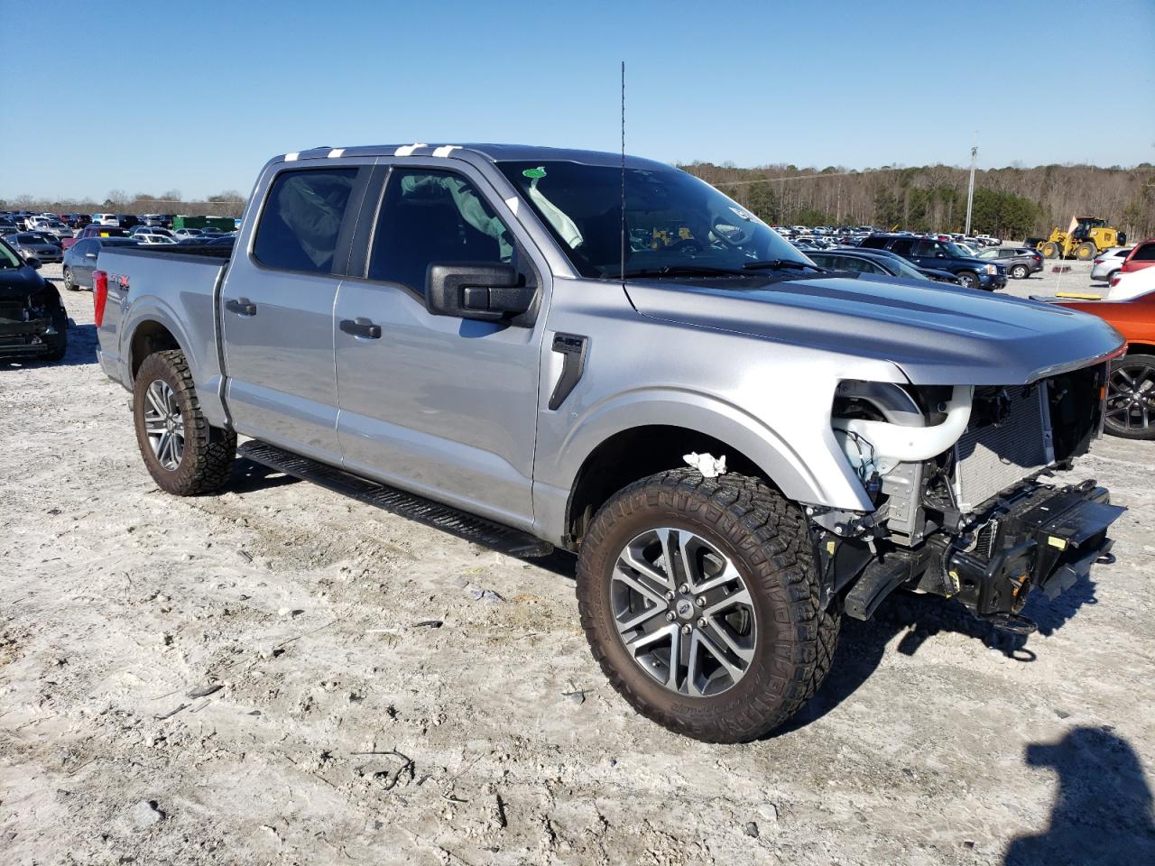 2023 FORD F150 SUPERCREW VIN:1FTEW1EP9PFC34631