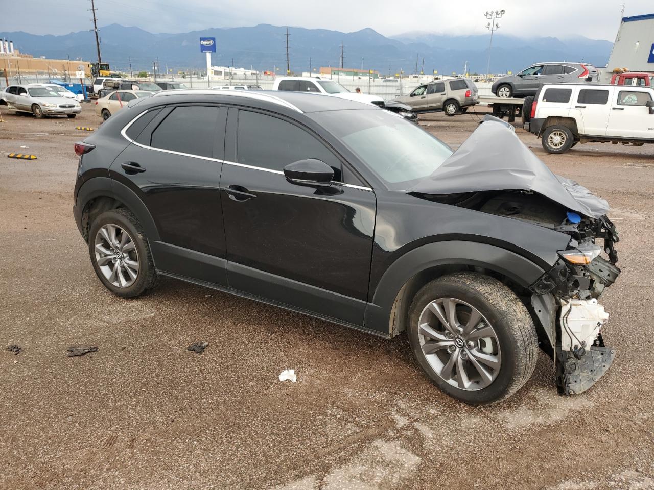 2023 MAZDA CX-30 SELECT VIN:3MVDMBBM3PM589472