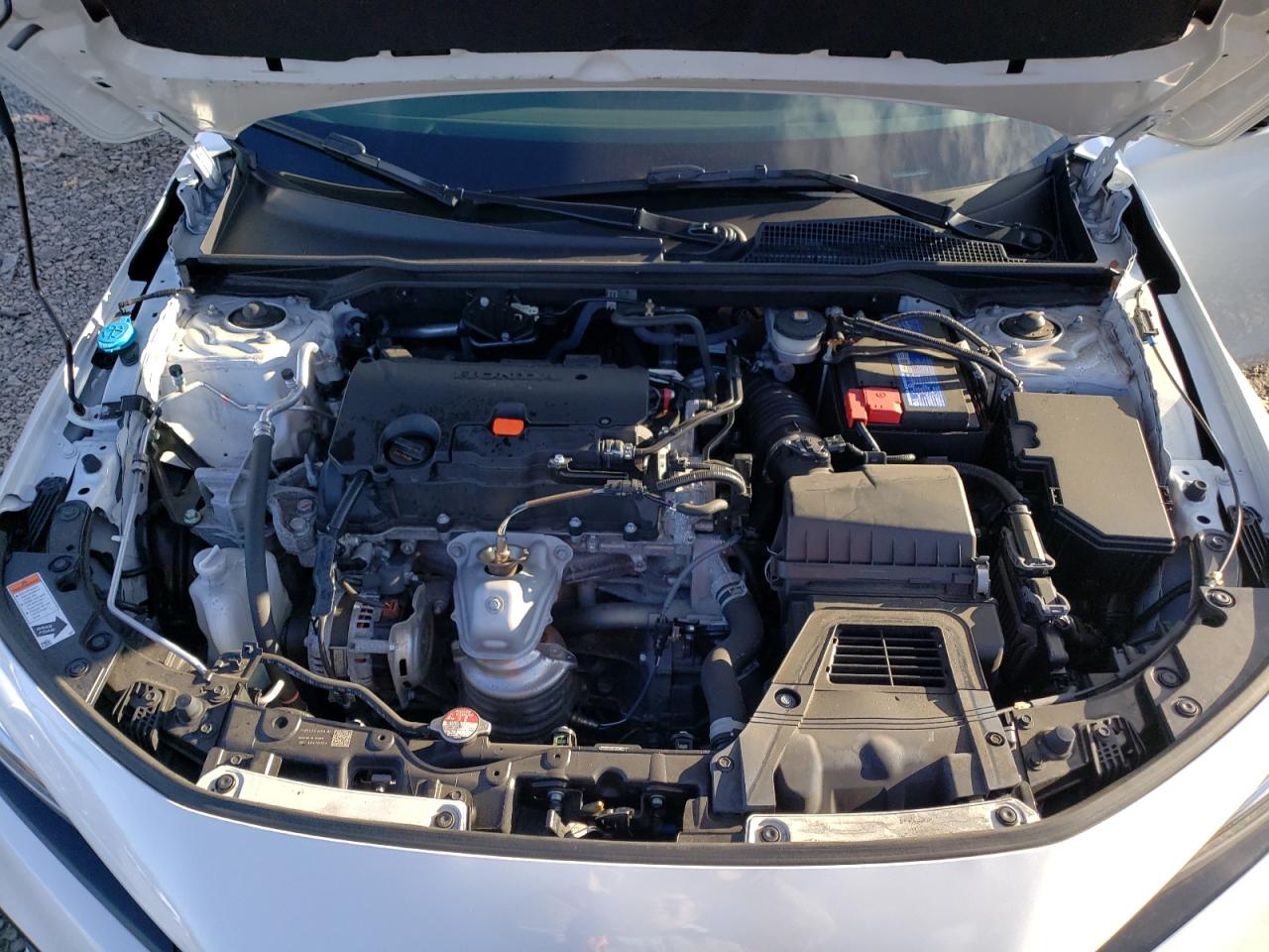 2024 HONDA CIVIC SPORT VIN:2HGFE2F53RH507141