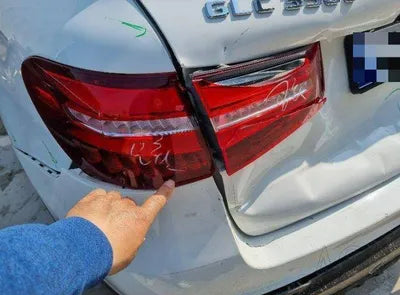 2018 Mercedes-Benz GLC 350 VIN: