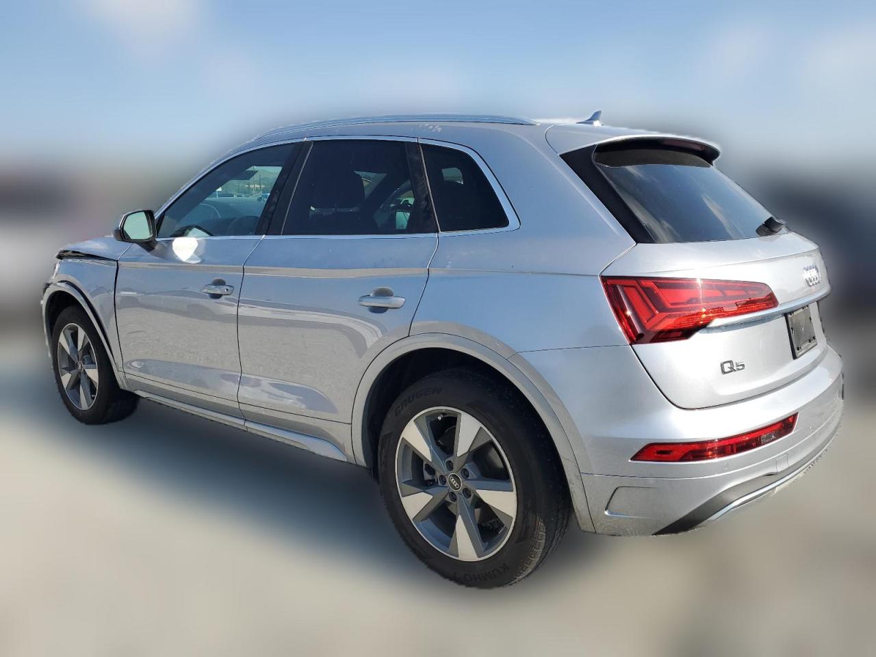 2022 AUDI Q5 PREMIUM PLUS 40 VIN:WA1BBAFY8N2115960