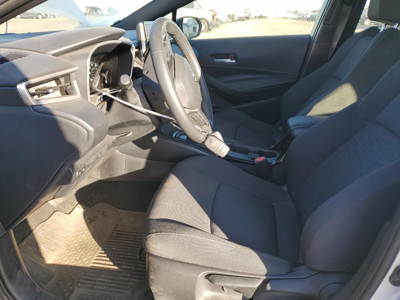 2024 TOYOTA COROLLA SE VIN:JTND4MBEXR3230447