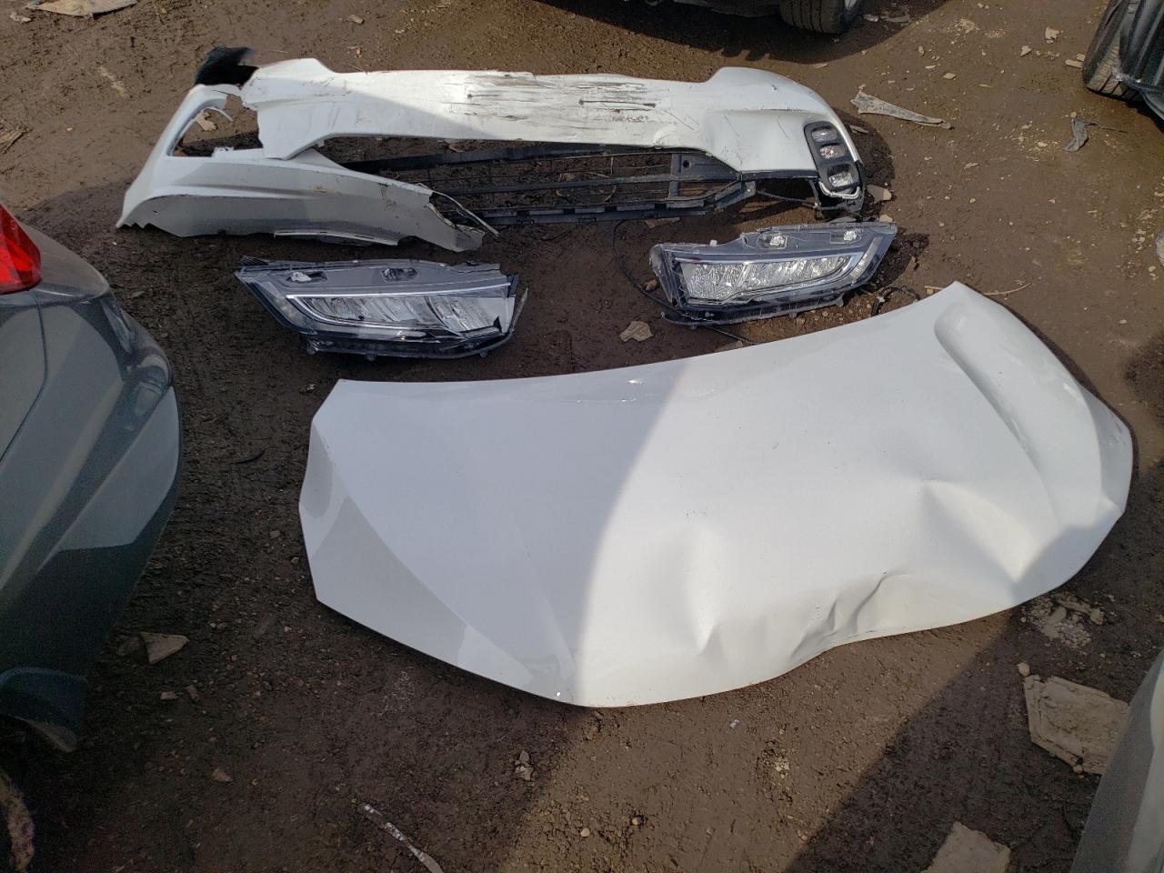 2023 HONDA ODYSSEY EXL VIN:5FNRL6H62PB047813