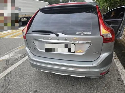 2015 Volvo XC60 VIN: