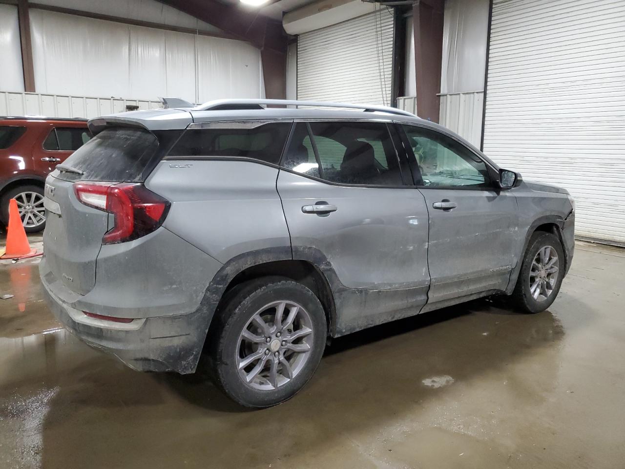 2023 GMC TERRAIN SLT VIN:3GKALVEG5PL126287
