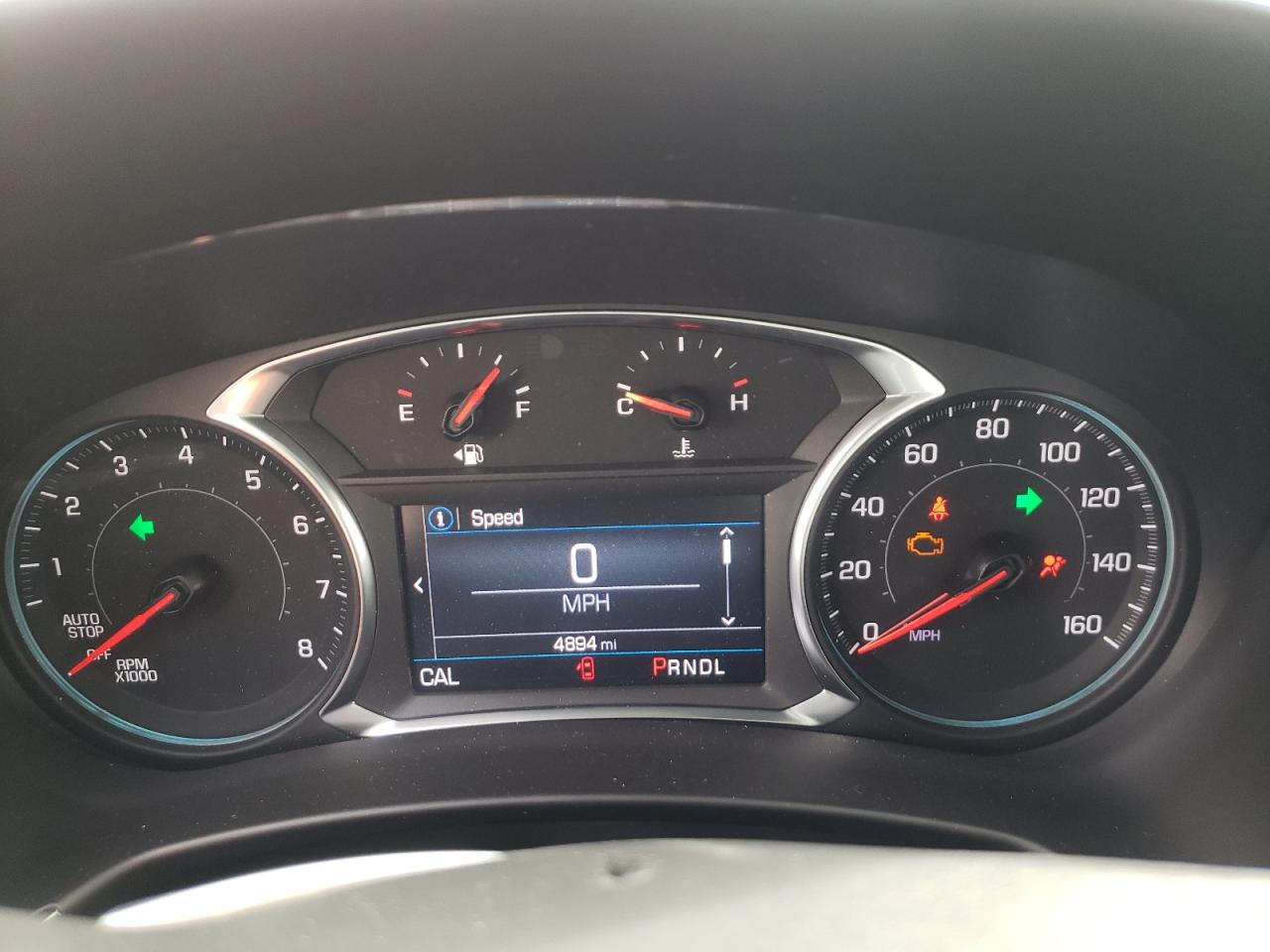 2024 CHEVROLET EQUINOX RS VIN:3GNAXWEGXRS110799