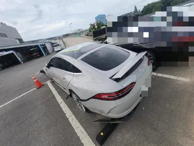 2021 Mercedes-Benz AMG GT 43 VIN: