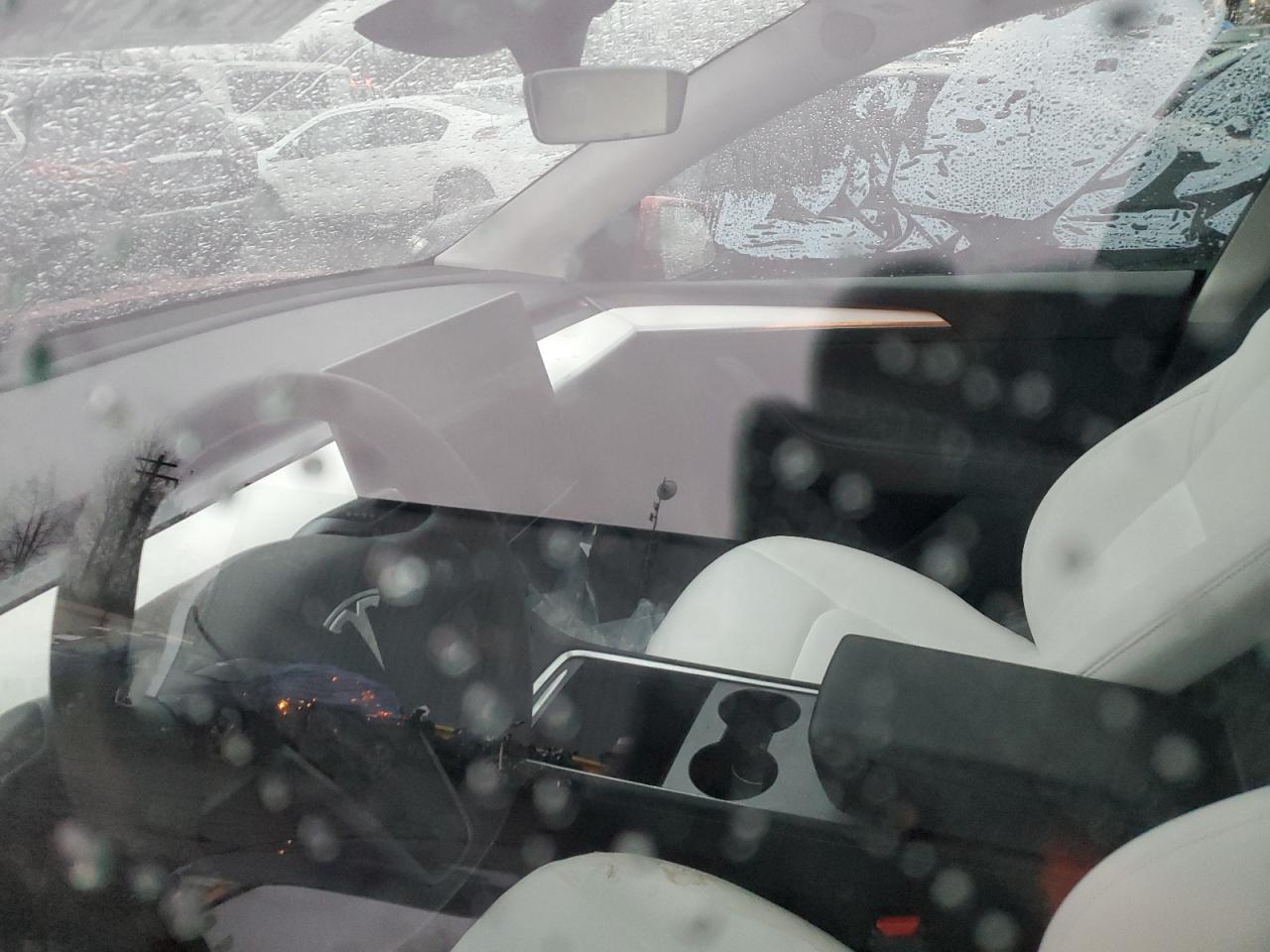 2023 TESLA MODEL Y  VIN:7SAYGAEE0PF888028