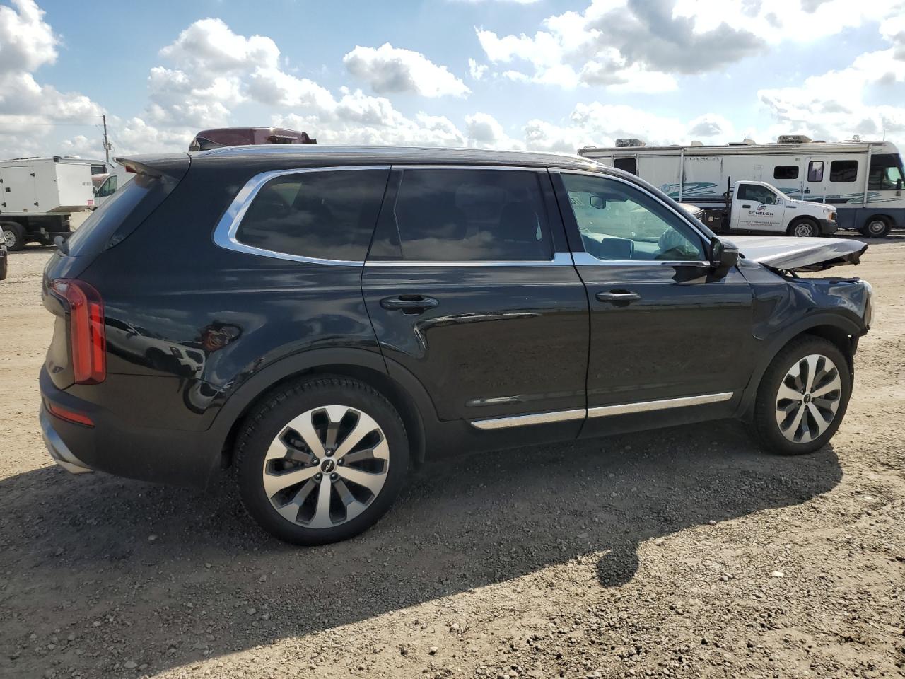 2022 KIA TELLURIDE EX VIN:5XYP34HC3NG271079