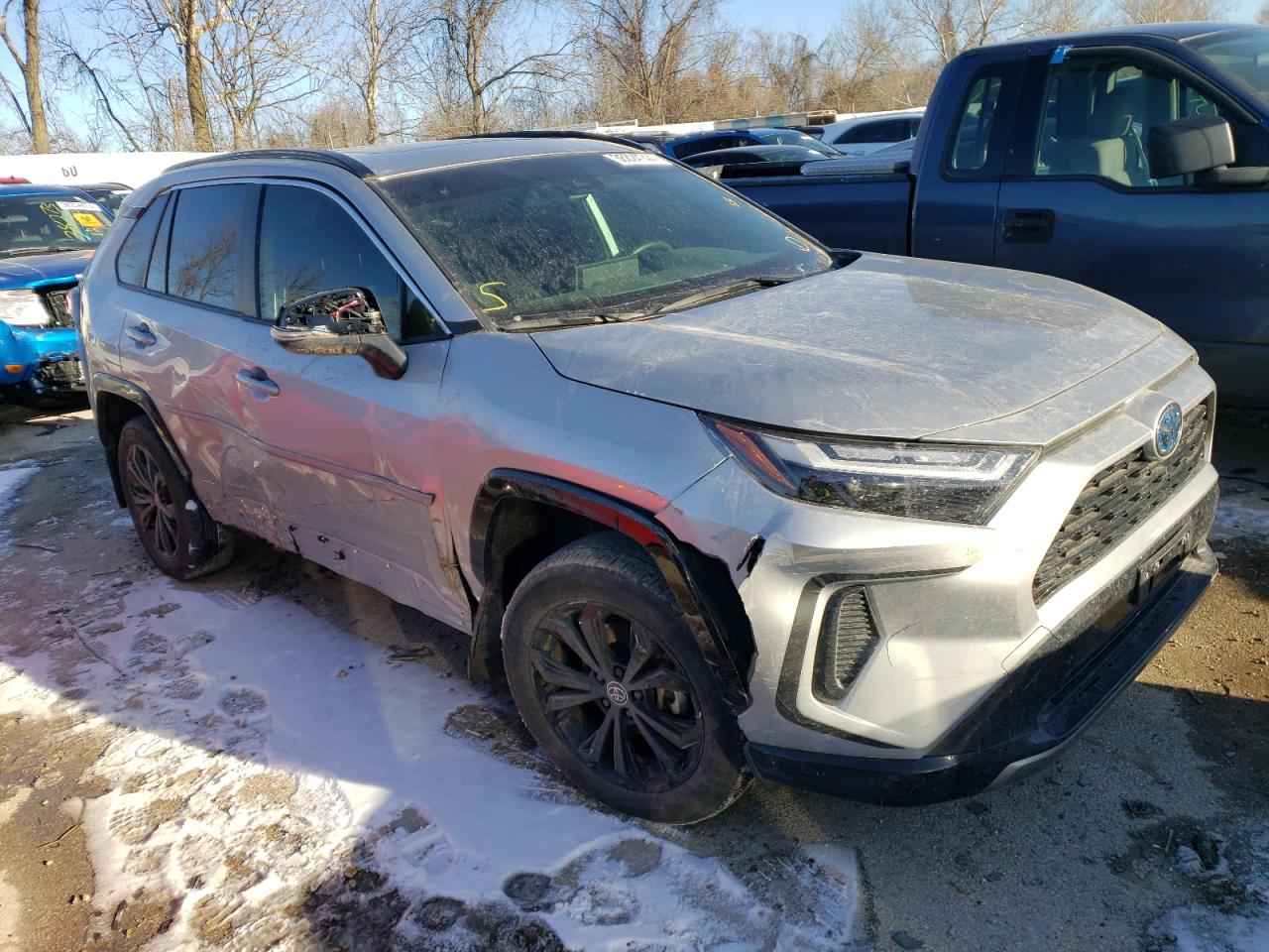 2022 TOYOTA RAV4 SE VIN:JTM16RFV0NJ022205
