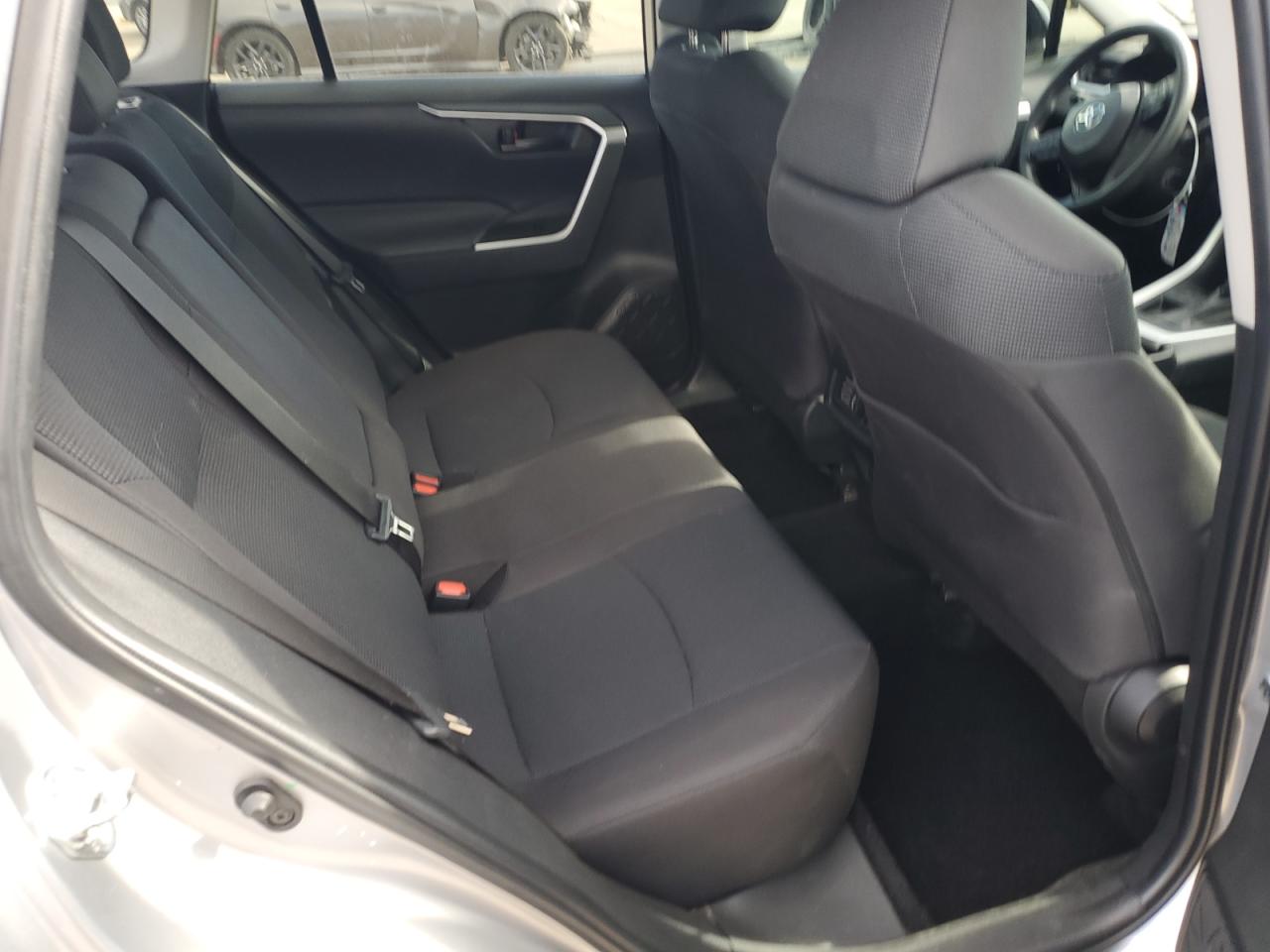 2024 TOYOTA RAV4 LE VIN:2T3H1RFV7RC262857